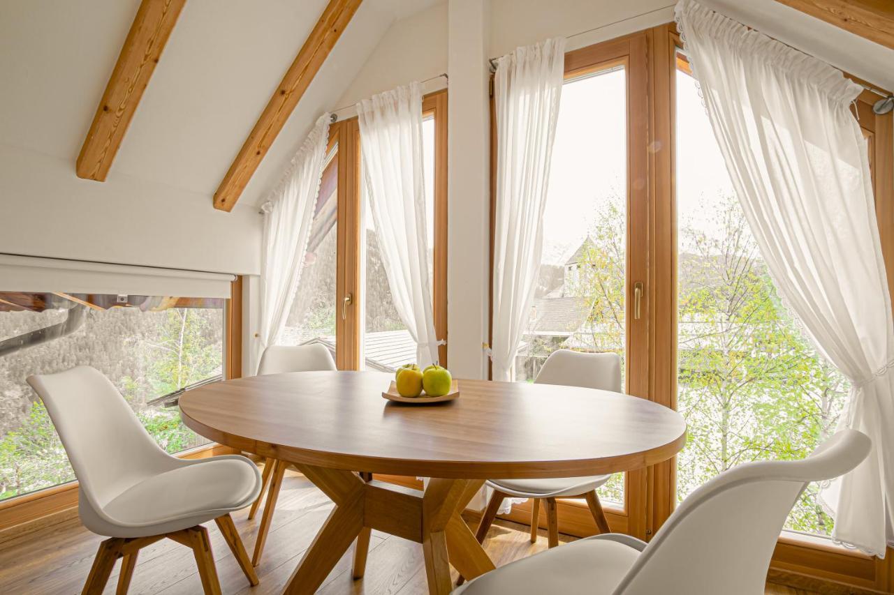 Apartment Dolomites Nest Sankt Martin im Turm Buitenkant foto