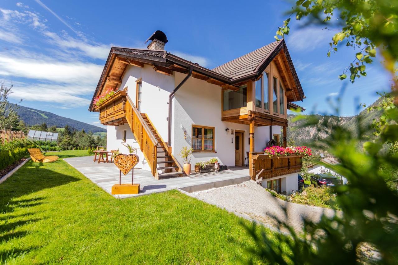 Apartment Dolomites Nest Sankt Martin im Turm Buitenkant foto