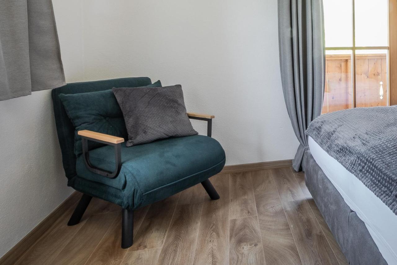 Apartment Dolomites Nest Sankt Martin im Turm Buitenkant foto