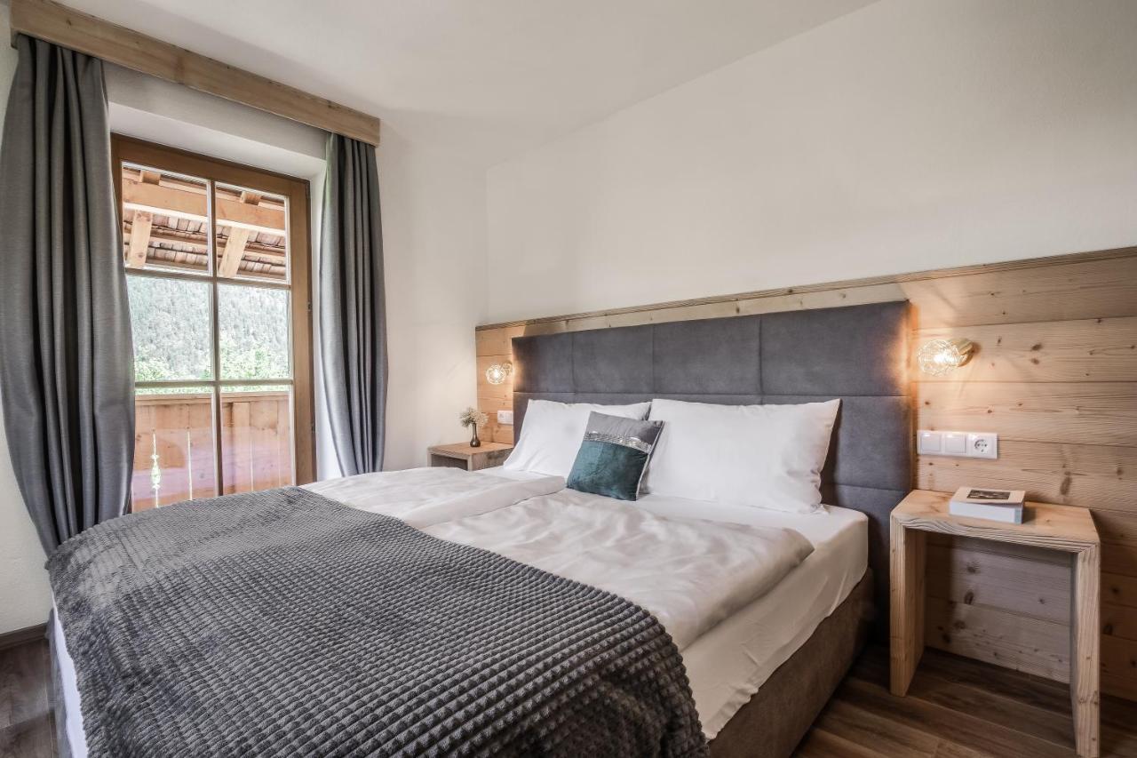 Apartment Dolomites Nest Sankt Martin im Turm Buitenkant foto