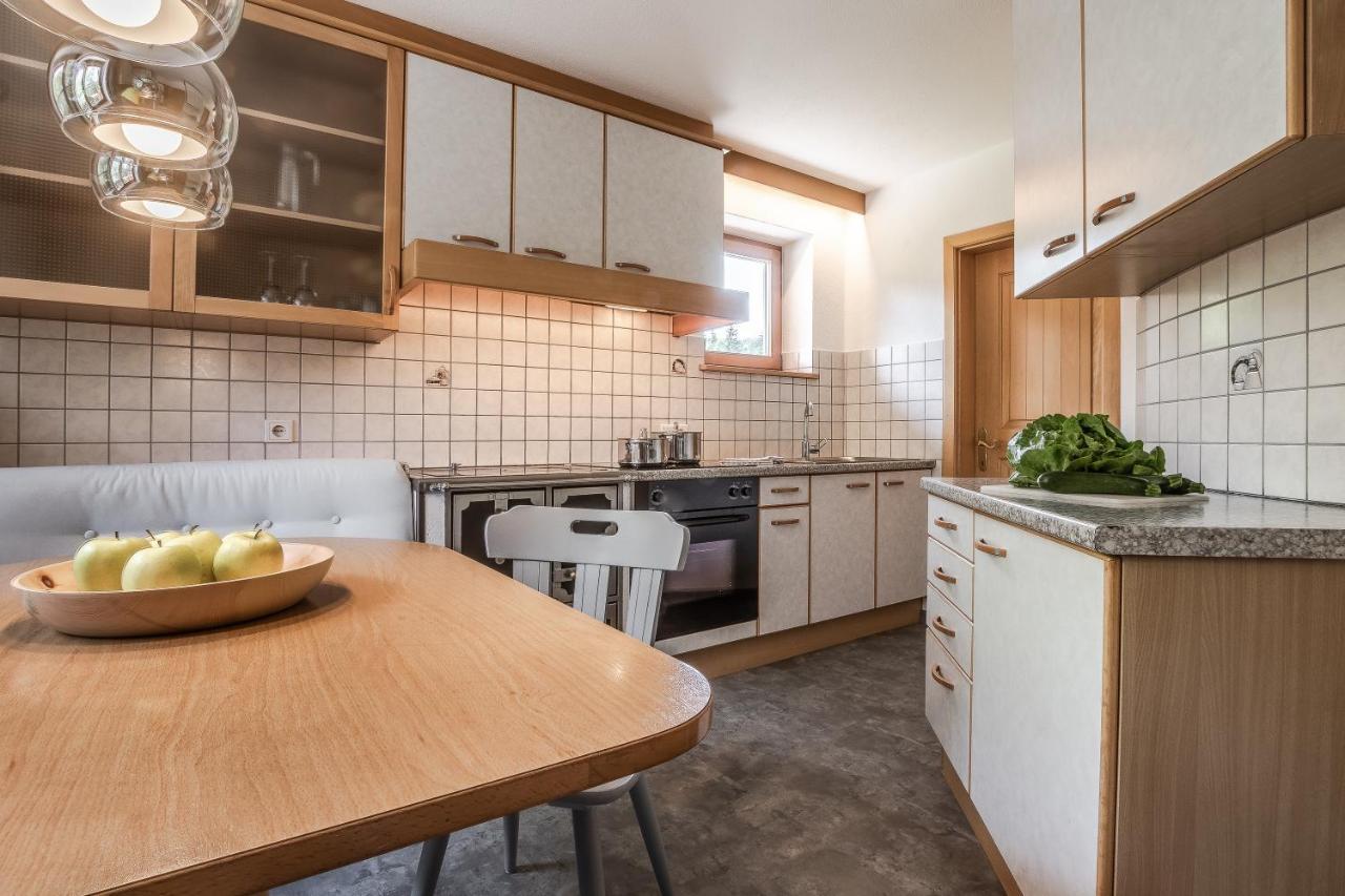 Apartment Dolomites Nest Sankt Martin im Turm Buitenkant foto