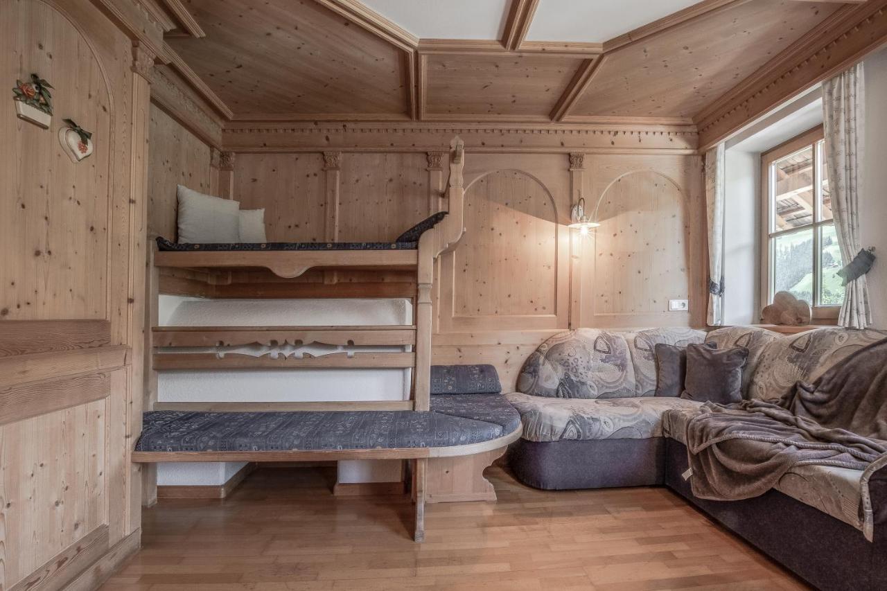 Apartment Dolomites Nest Sankt Martin im Turm Buitenkant foto