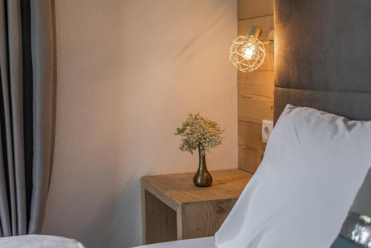 Apartment Dolomites Nest Sankt Martin im Turm Buitenkant foto