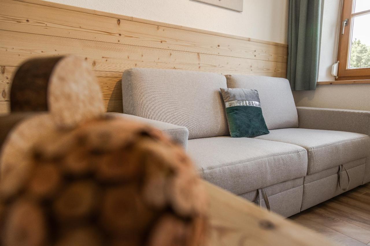 Apartment Dolomites Nest Sankt Martin im Turm Buitenkant foto